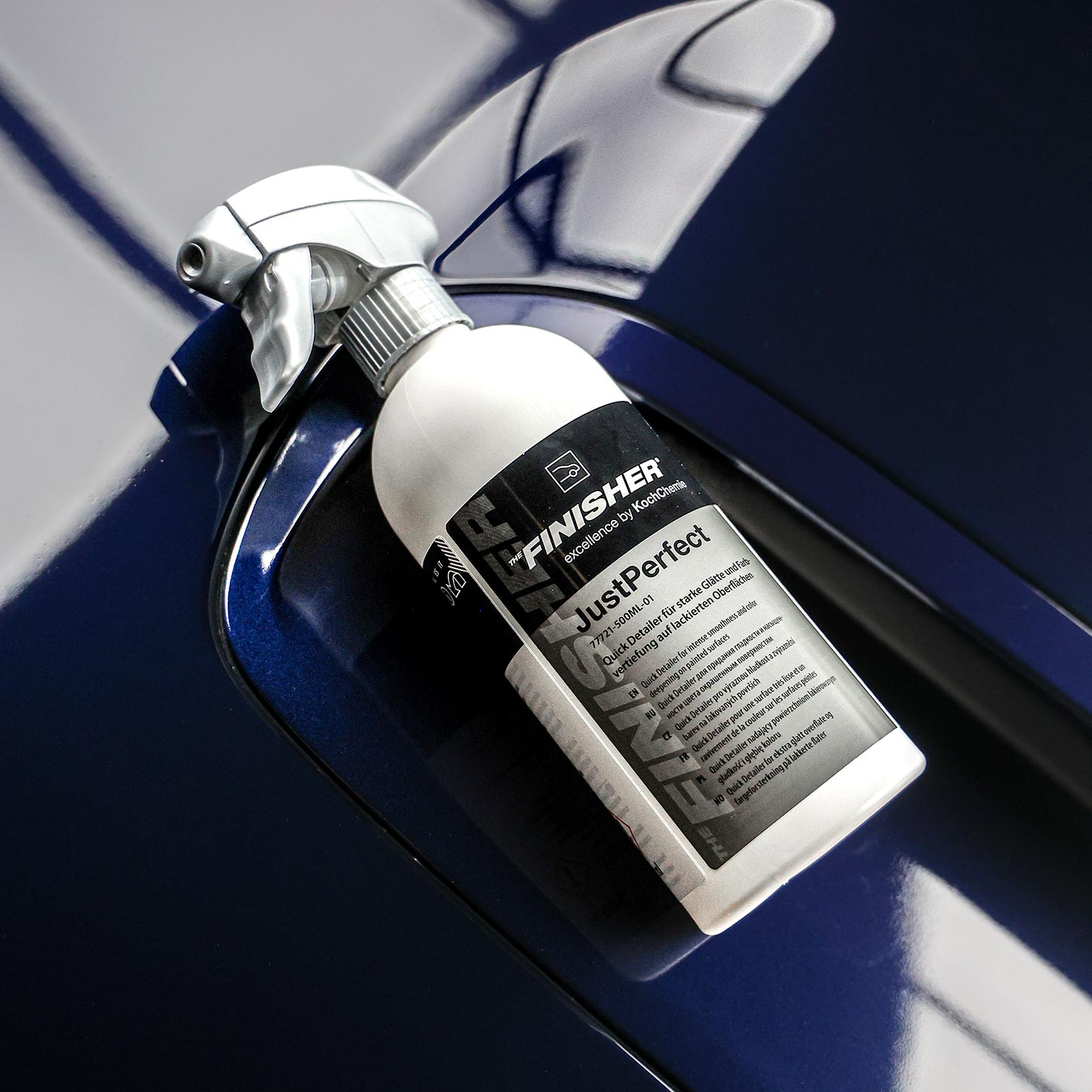 Koch-Chemie THE FINISHER JustPerfect Quick Detailer 500ml