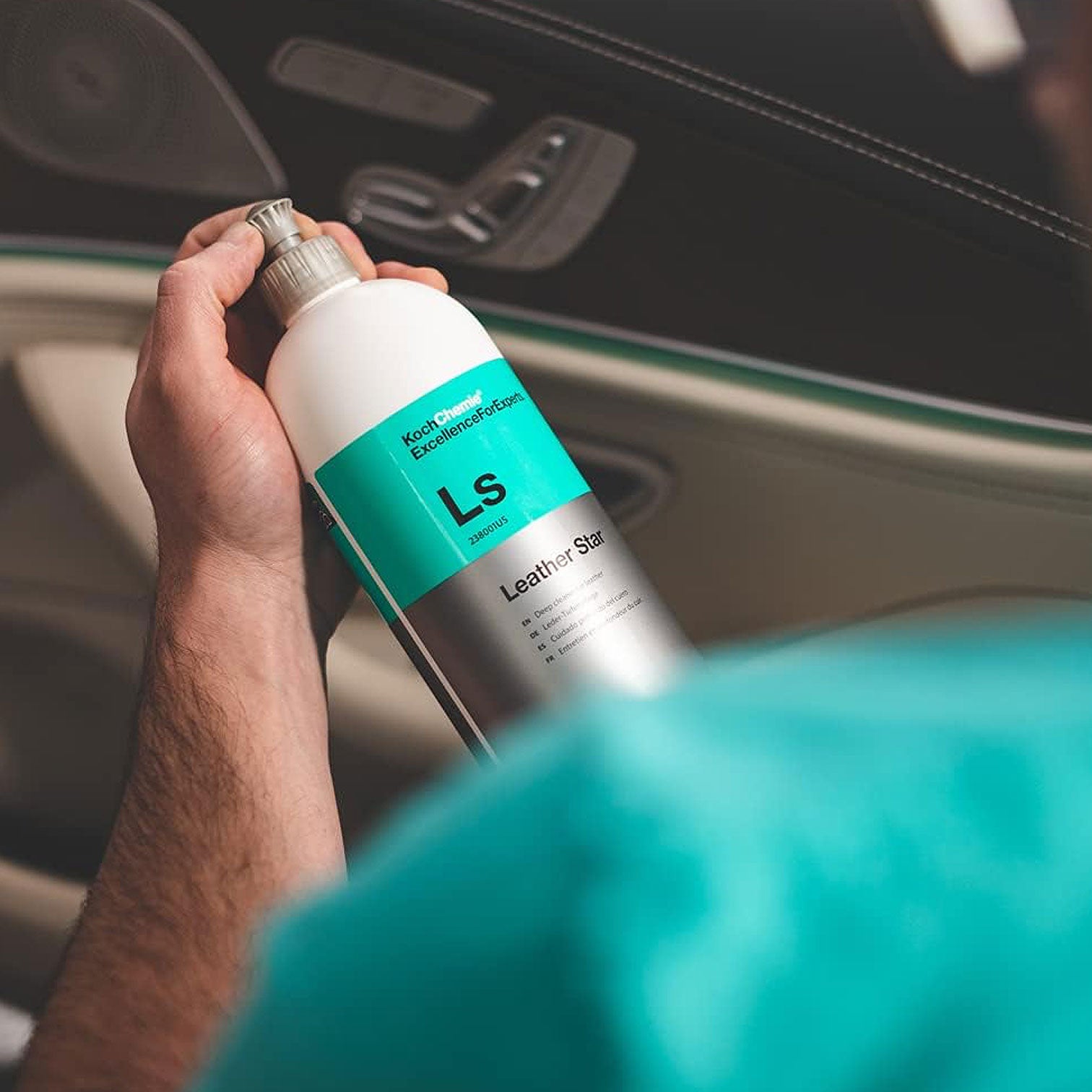 Koch Chemie LS Leather Star
