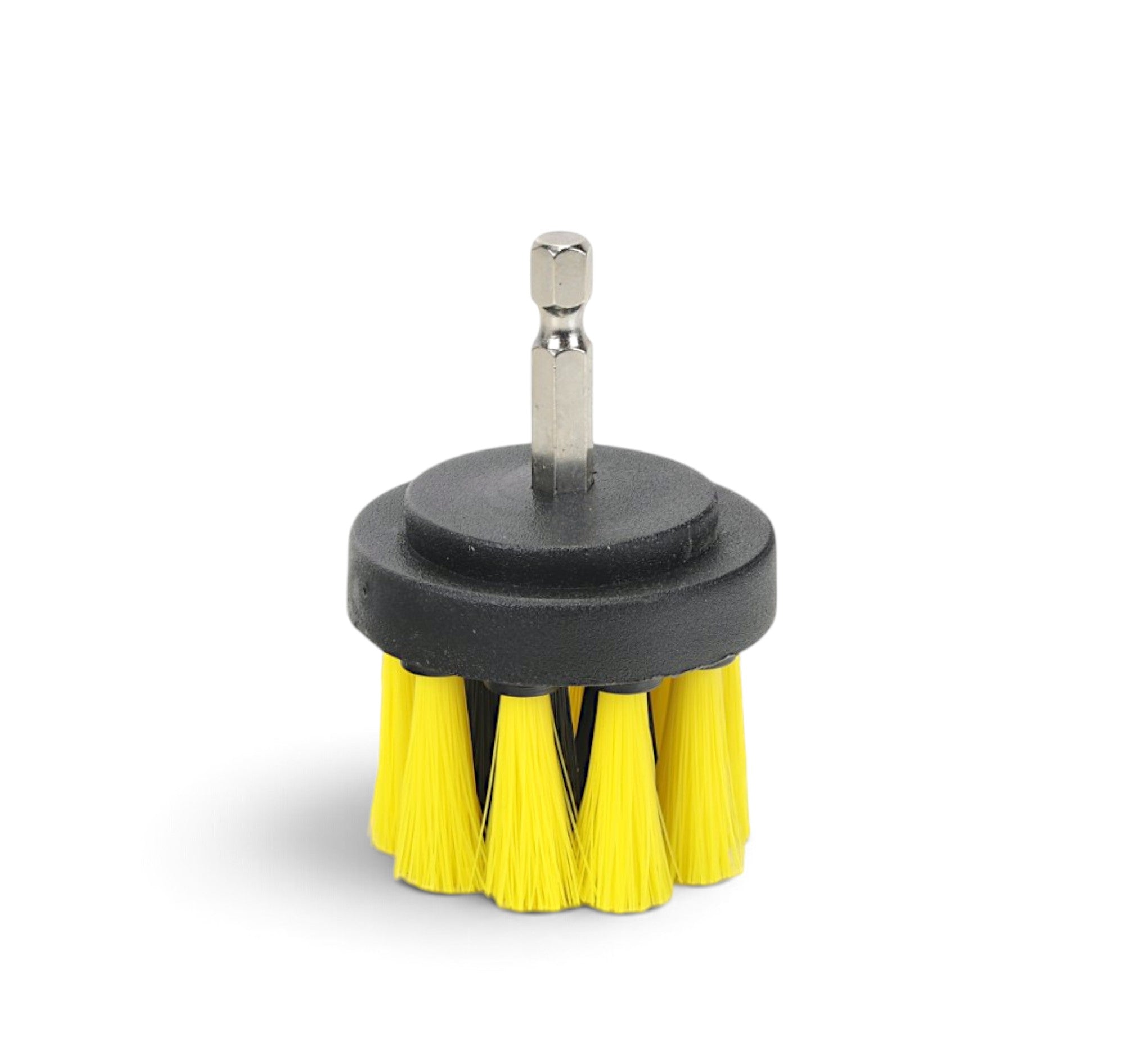 Koch-Chemie Medium Drill Brush Set (Yellow)