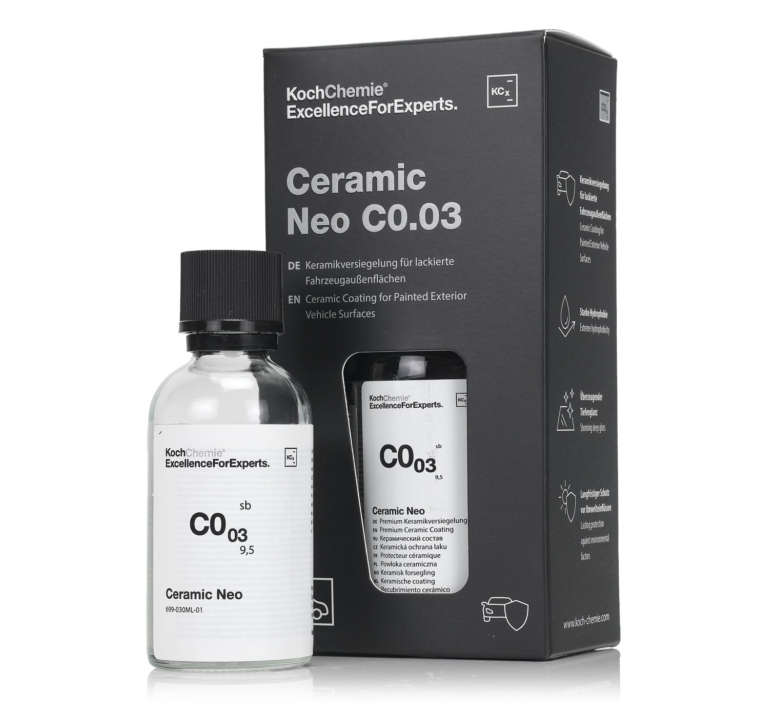 Koch-Chemie Ceramic Neo C0.03 Coating