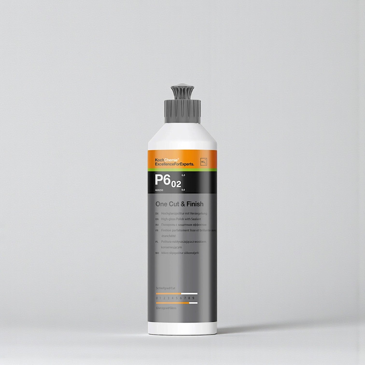 Koch Chemie P6.02 One Cut & Finish