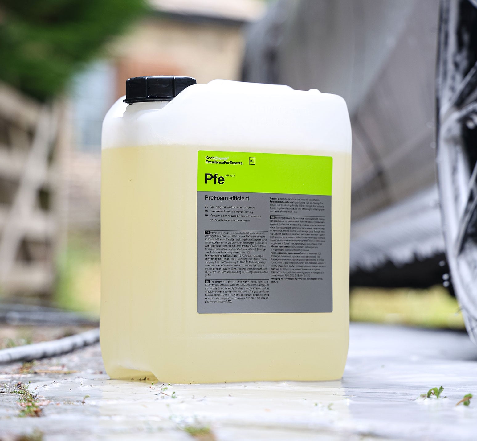 Koch-Chemie PreFoam Efficient Pfe