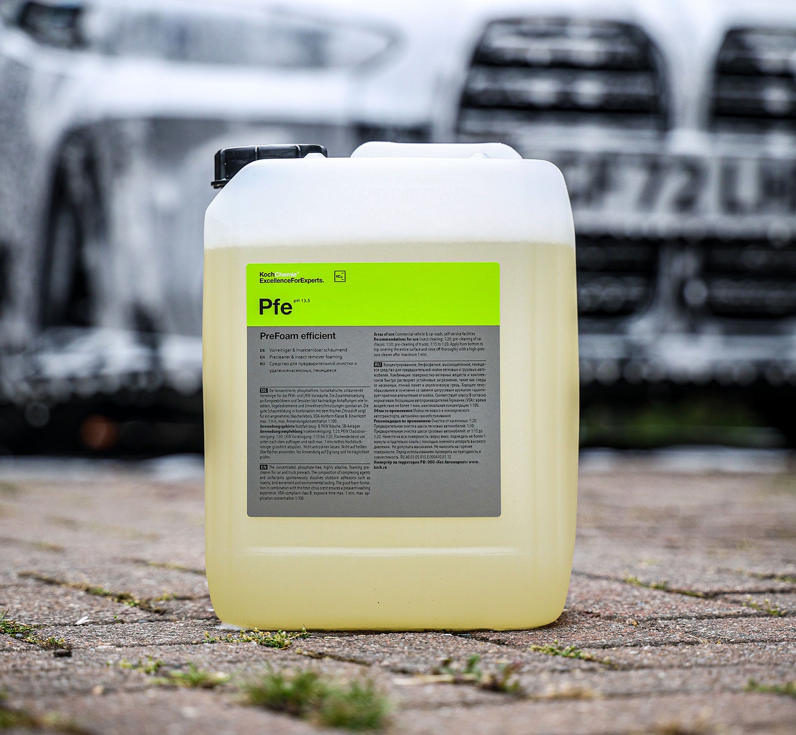 Koch-Chemie PreFoam Efficient Pfe