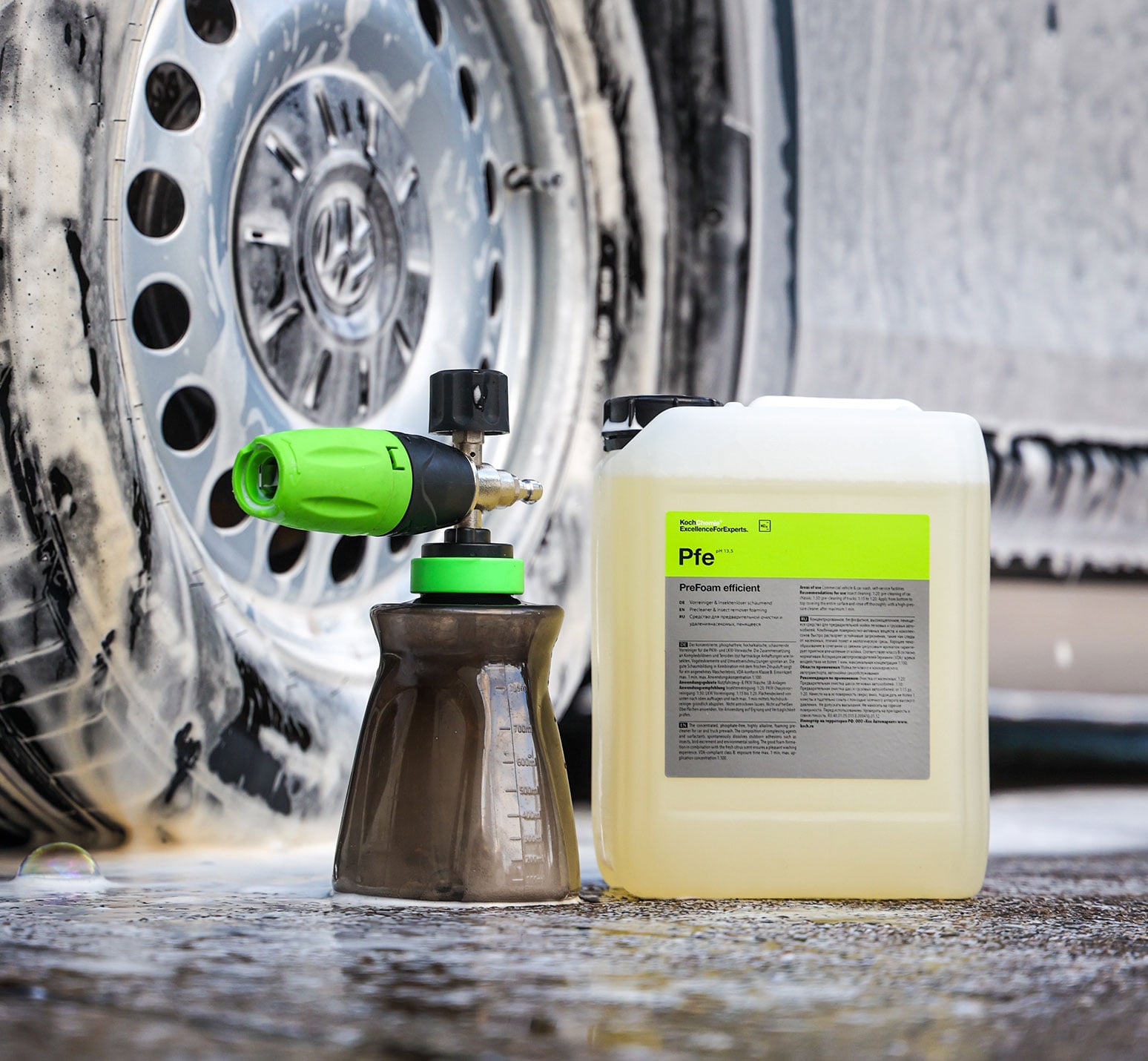 Koch-Chemie PreFoam Efficient Pfe