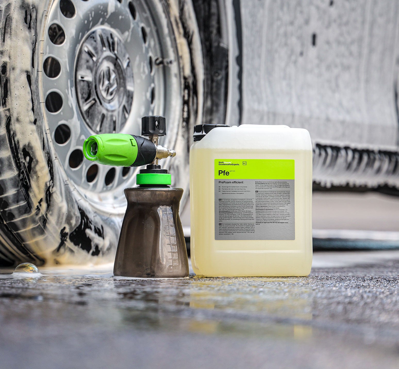 Koch-Chemie PreFoam Efficient Pfe