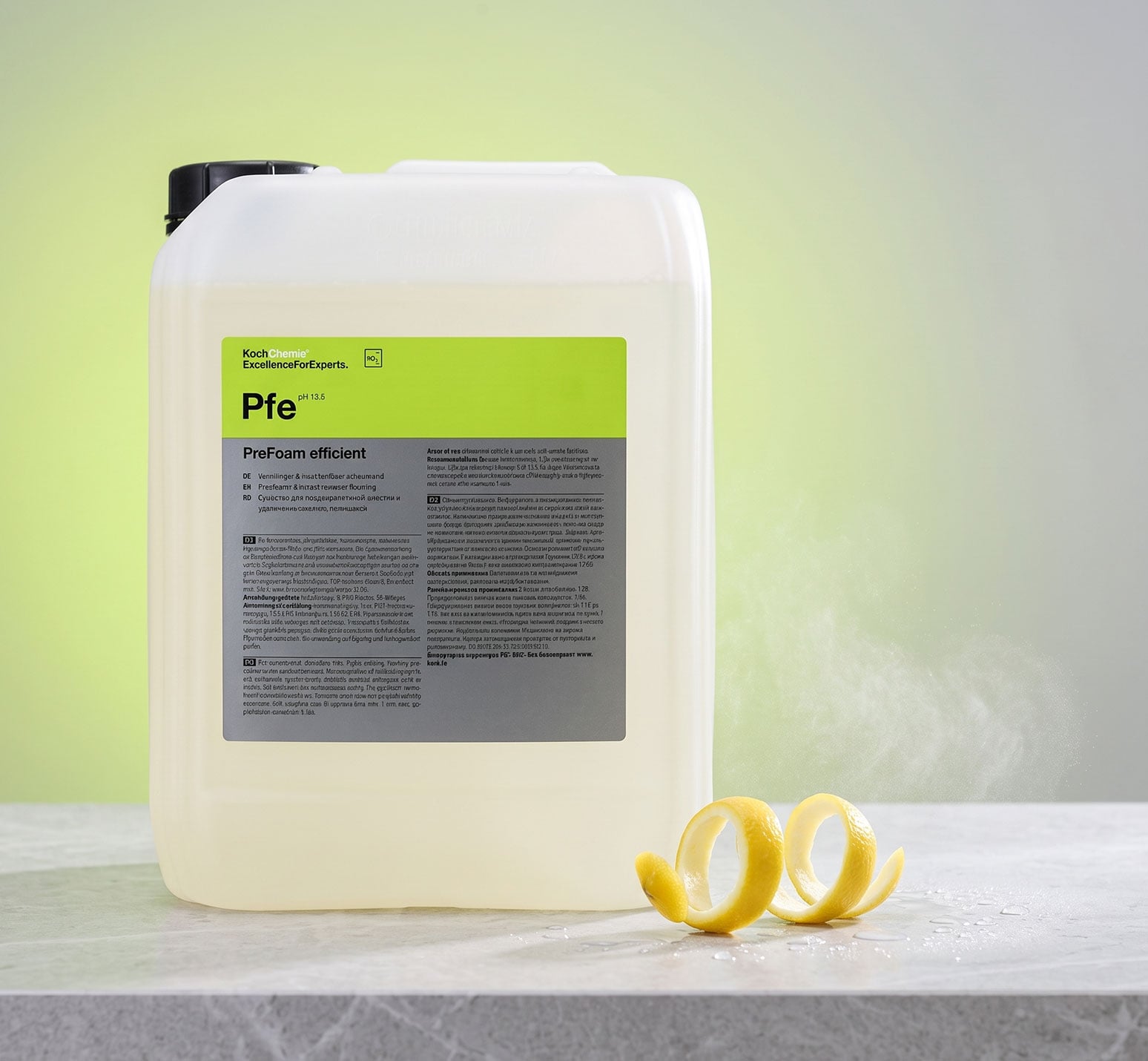Koch-Chemie PreFoam Efficient Pfe