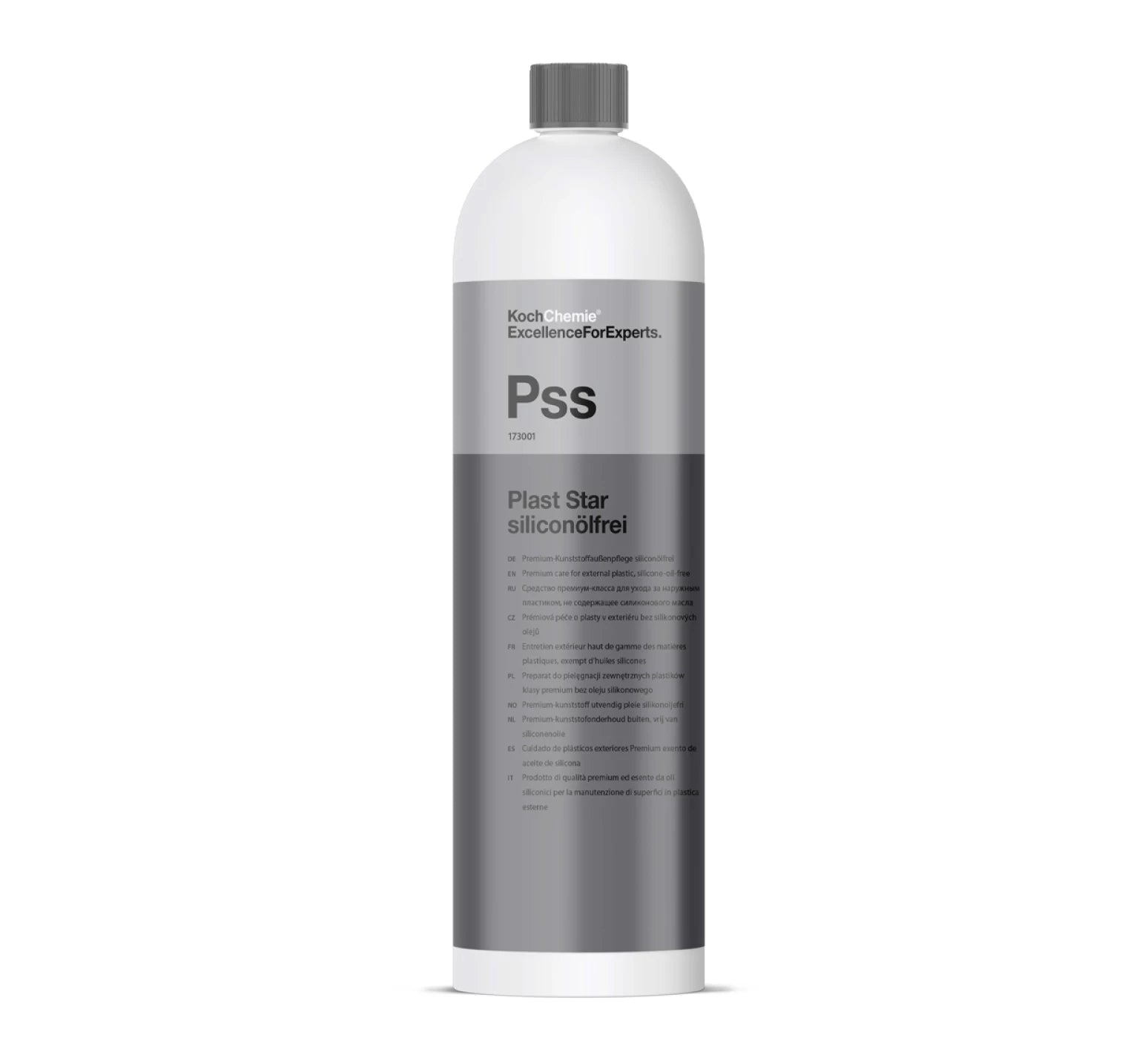 Koch Chemie  PSS Plast Star Plastic & Rubber dressing