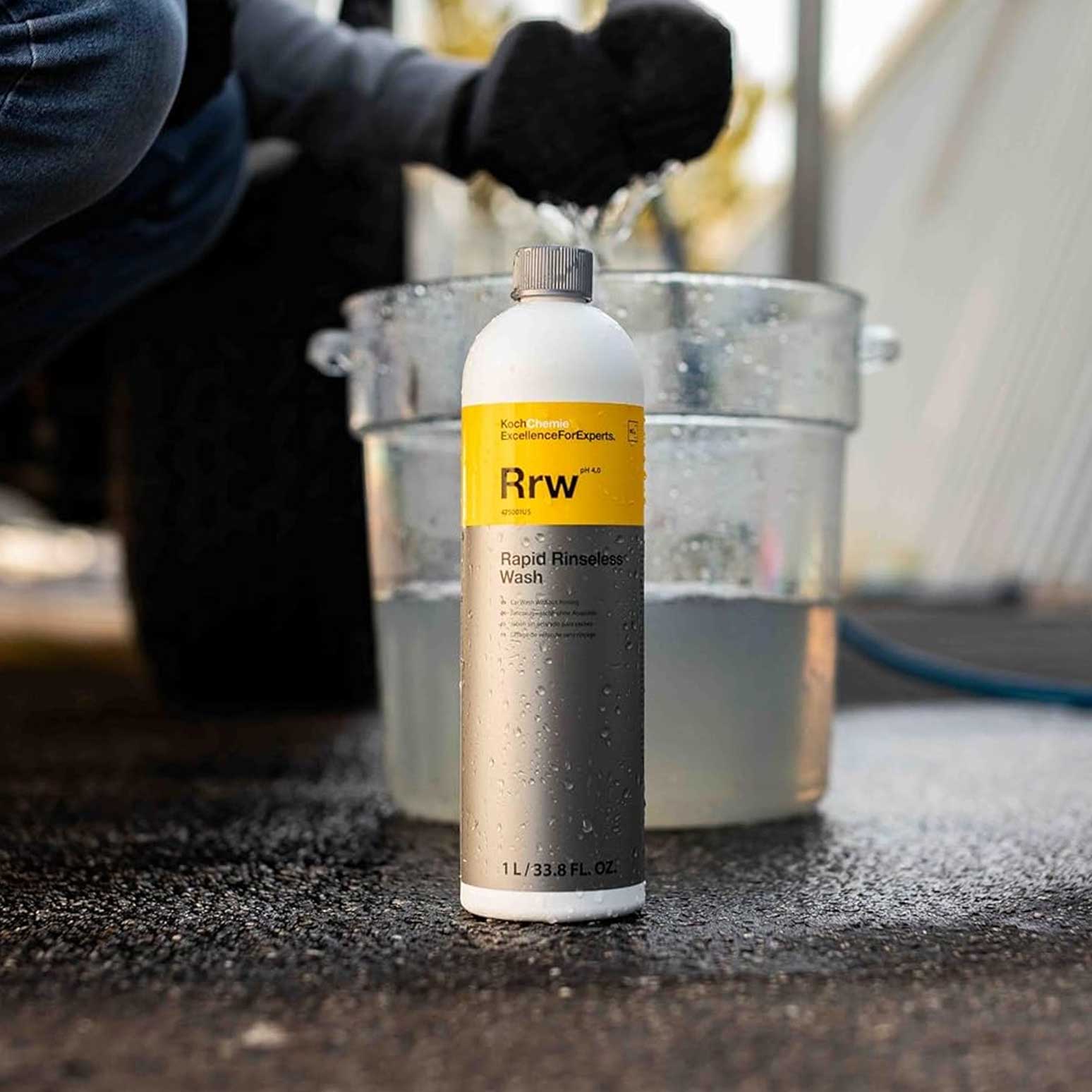 Koch Chemie Rrw Rapid Rinseless Wash