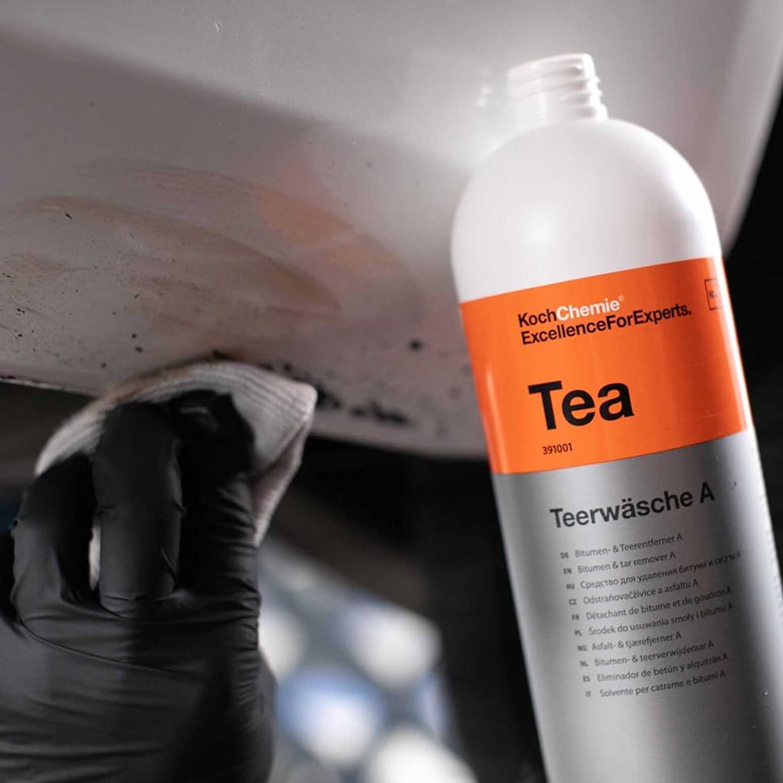 Koch Chemie TEA Teerwäsche A Tar & Glue Remover