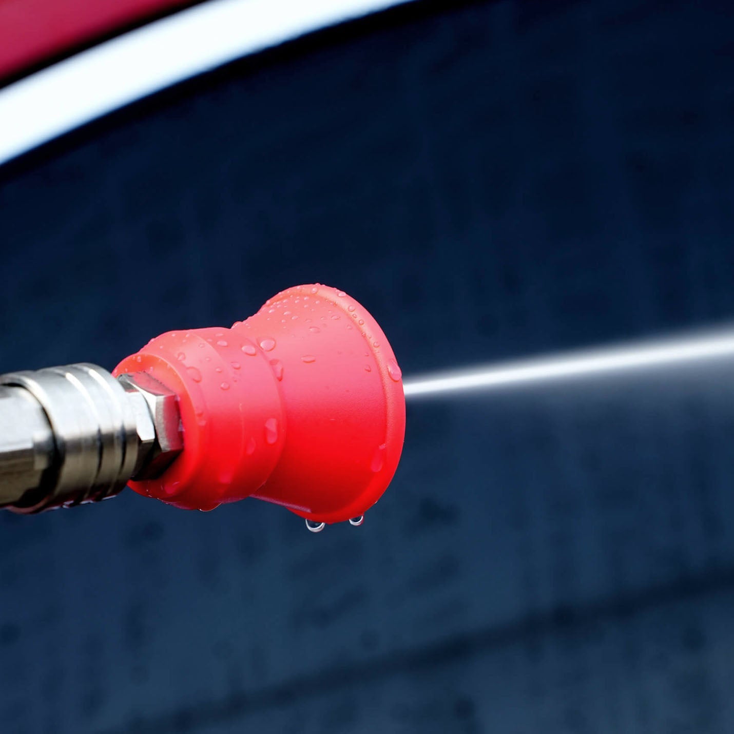 MaxShine Premium Stainless Steel Nozzle Set