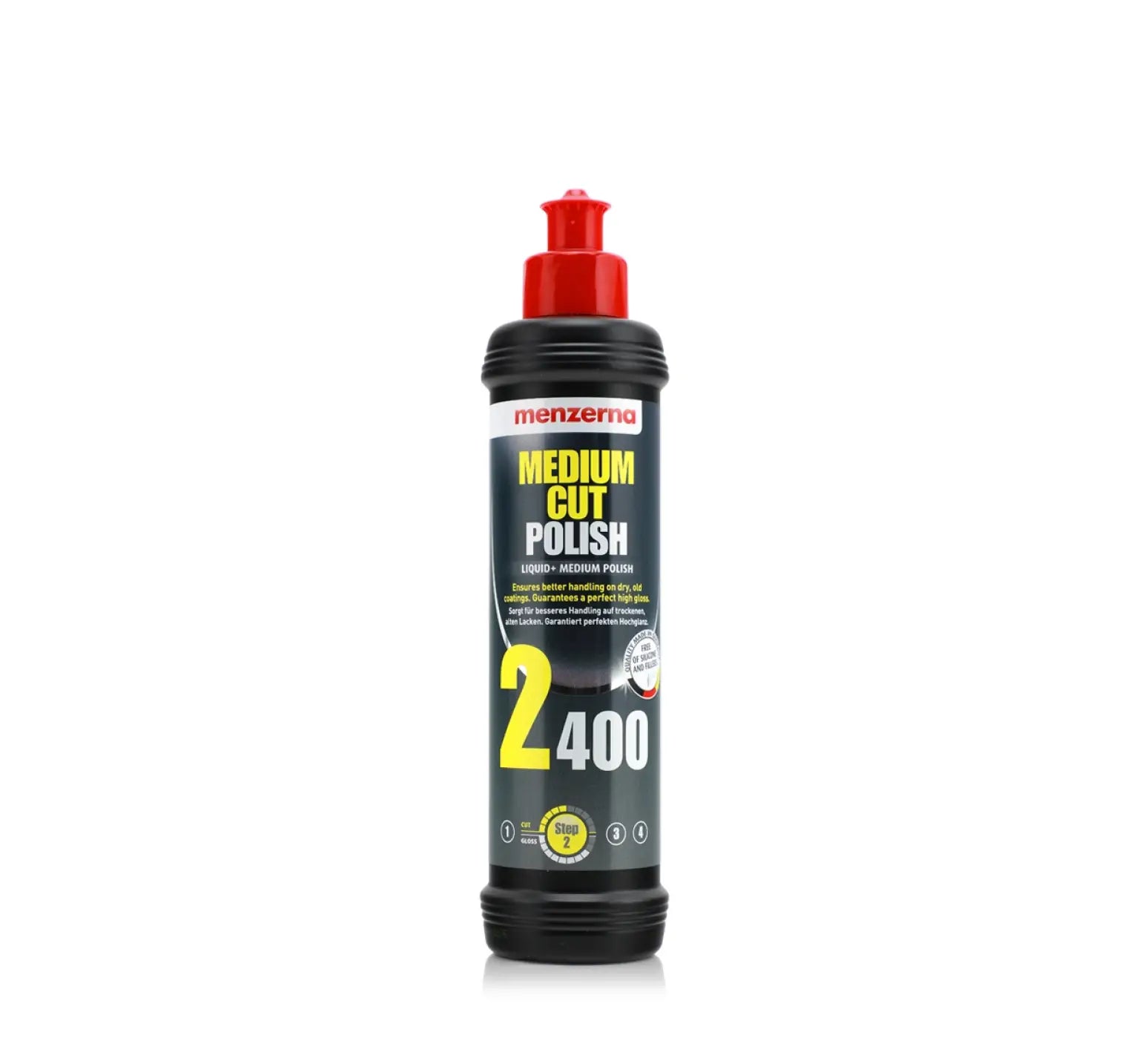 Menzerna Medium Cut Polish 2400