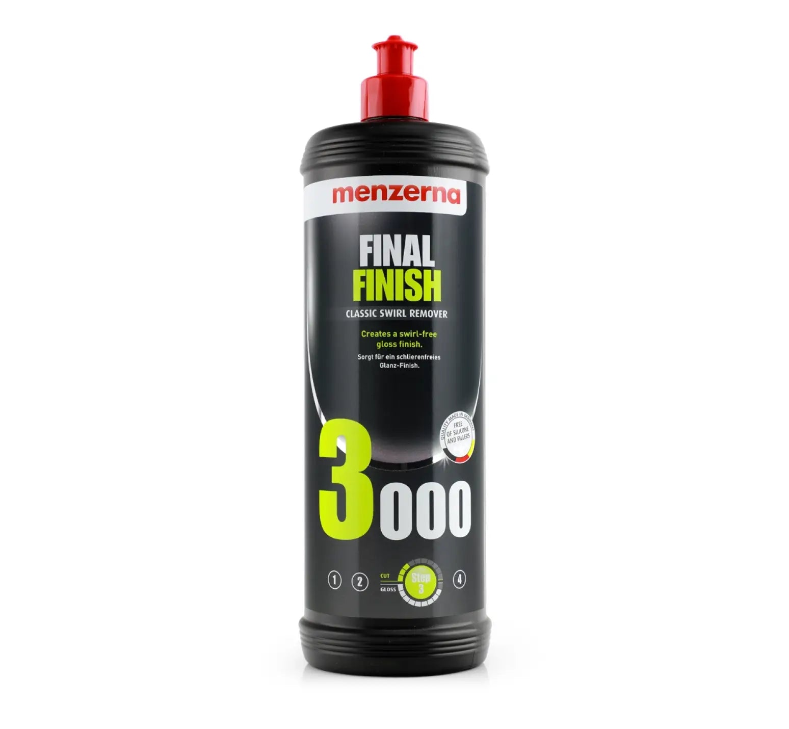 Menzerna Final Finish 3000