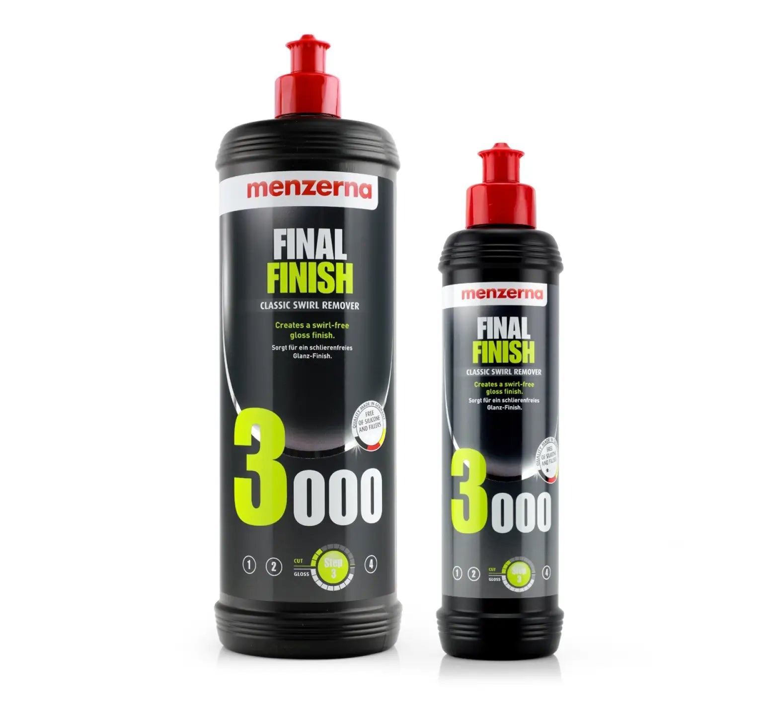 Menzerna Final Finish 3000