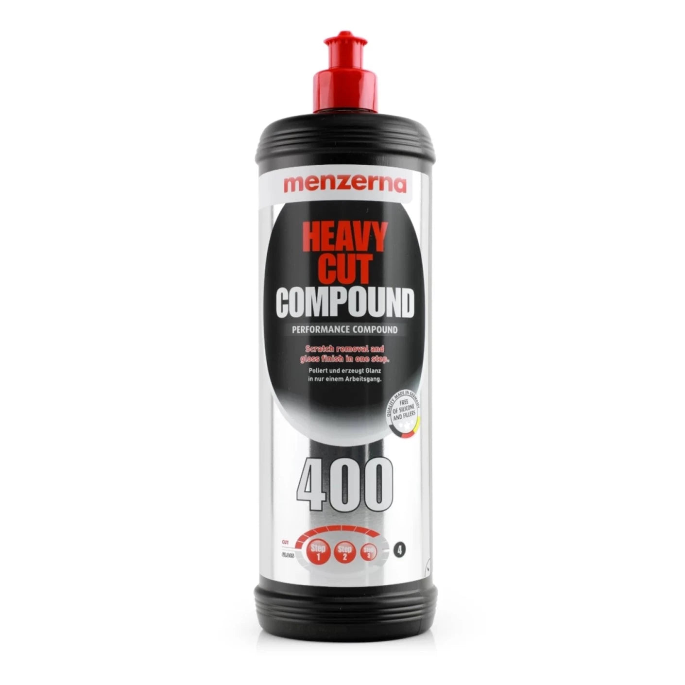 Menzerna Heavy Cut Compound 400 (FG400)