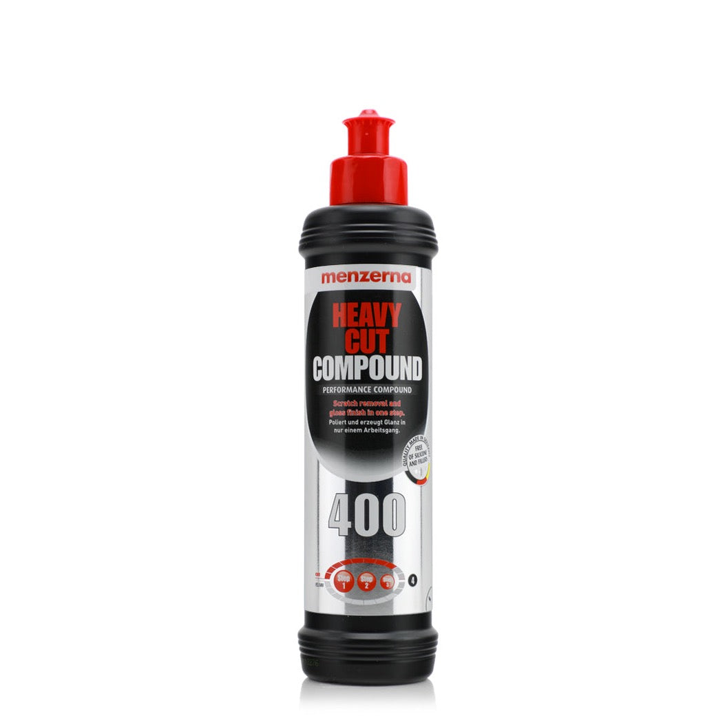 Menzerna Heavy Cut Compound 400 (FG400)