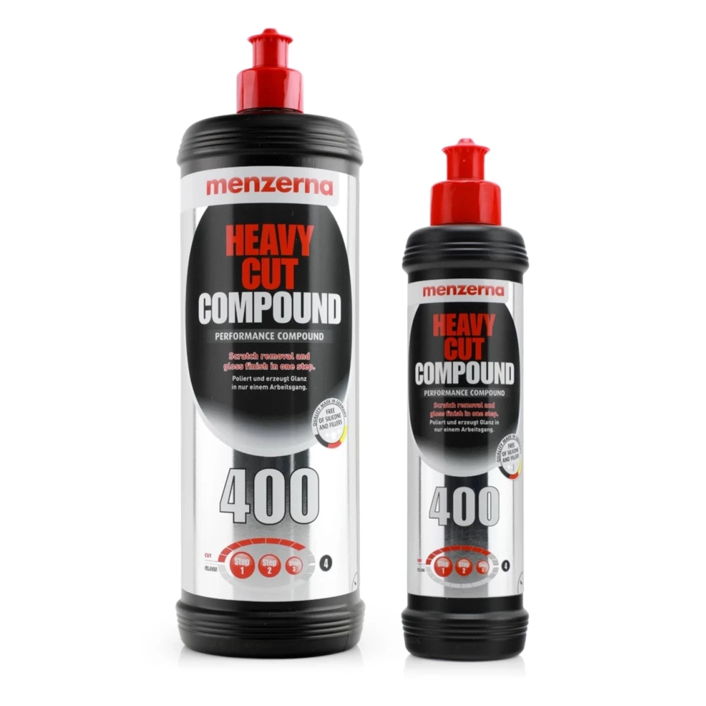 Menzerna Heavy Cut Compound 400 (FG400)