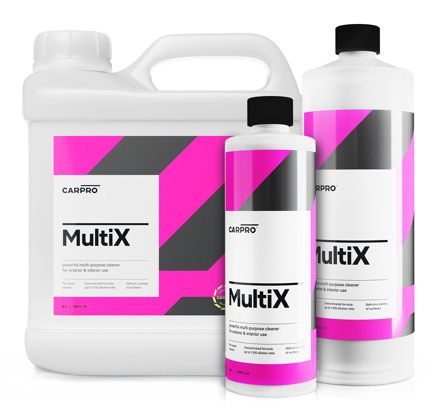 CarPro MultiX All Purpose Cleaner