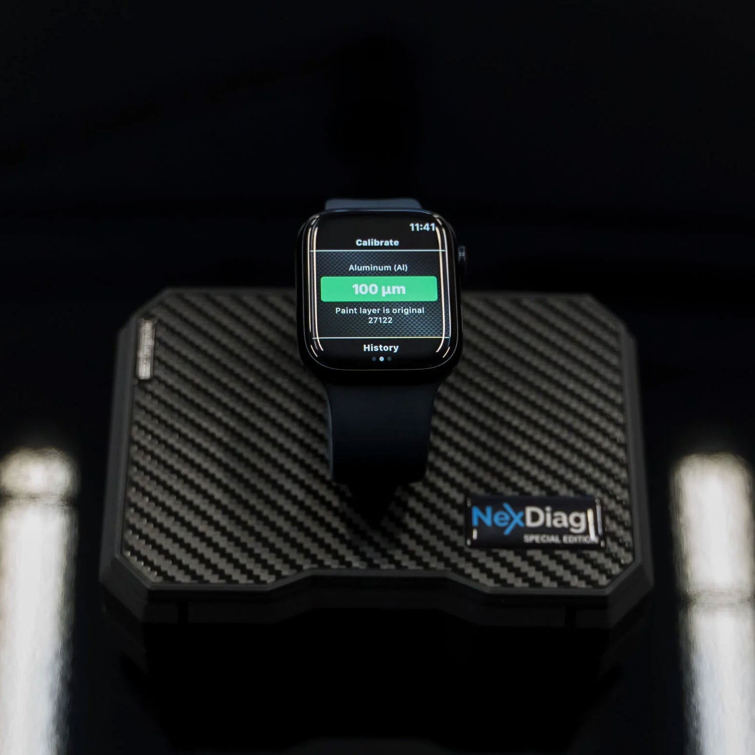 NexDiag NexPTG Pro Carbon