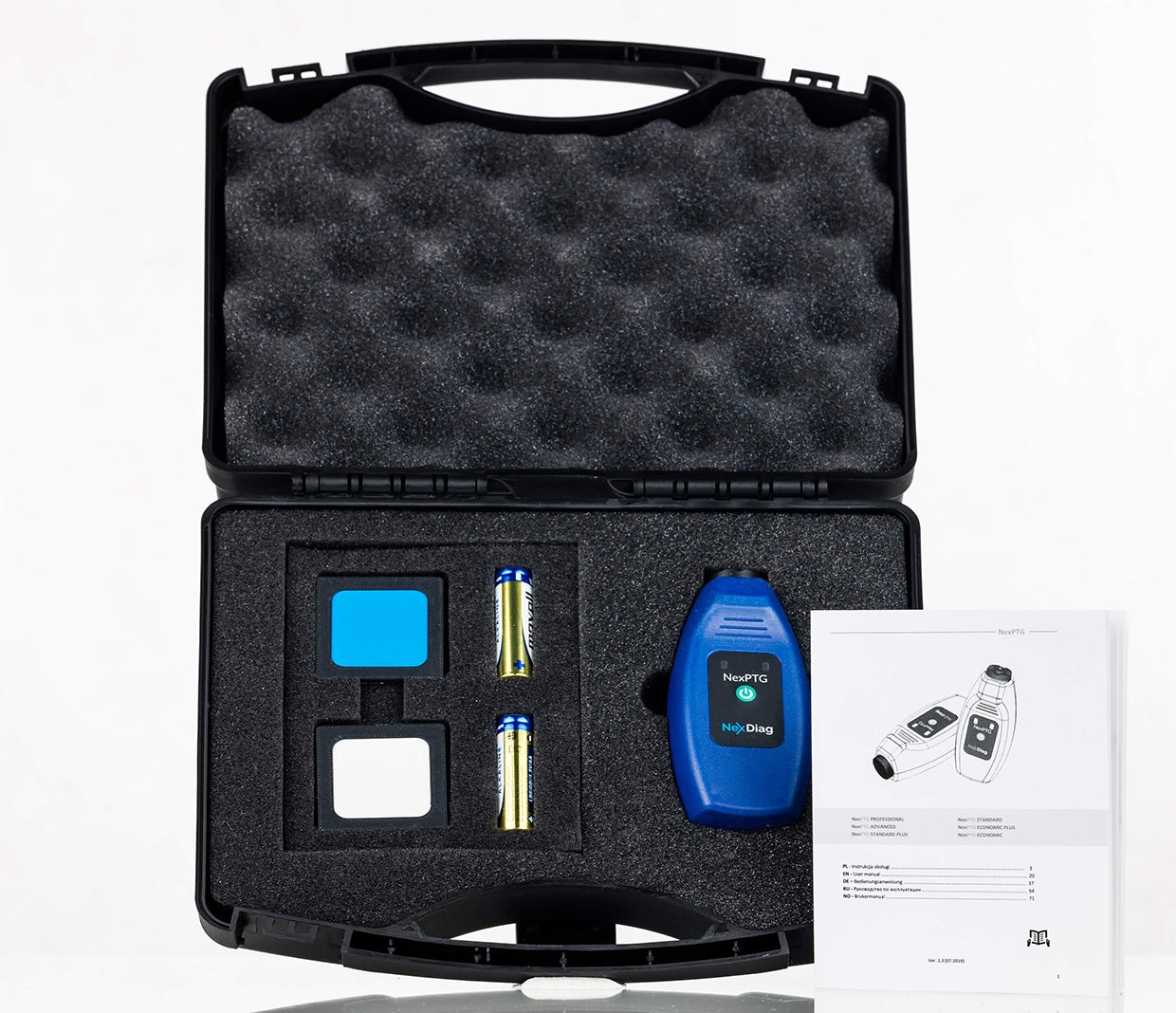 NexDiag NexPTG Professional