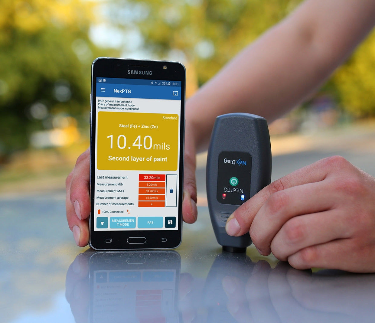 NexDiag NexPTG Standard Plus