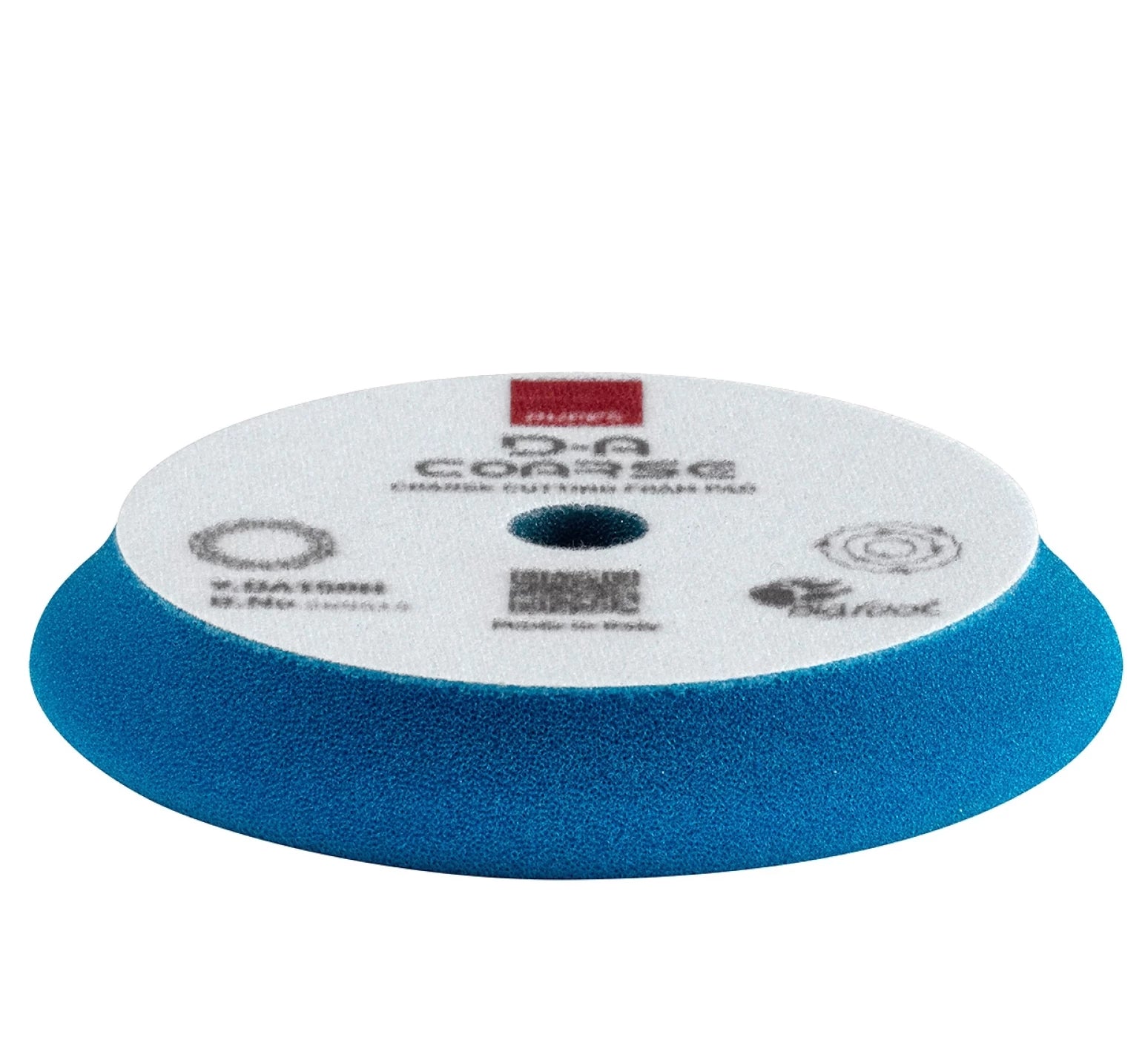 Rupes DA Coarse Pads Blue