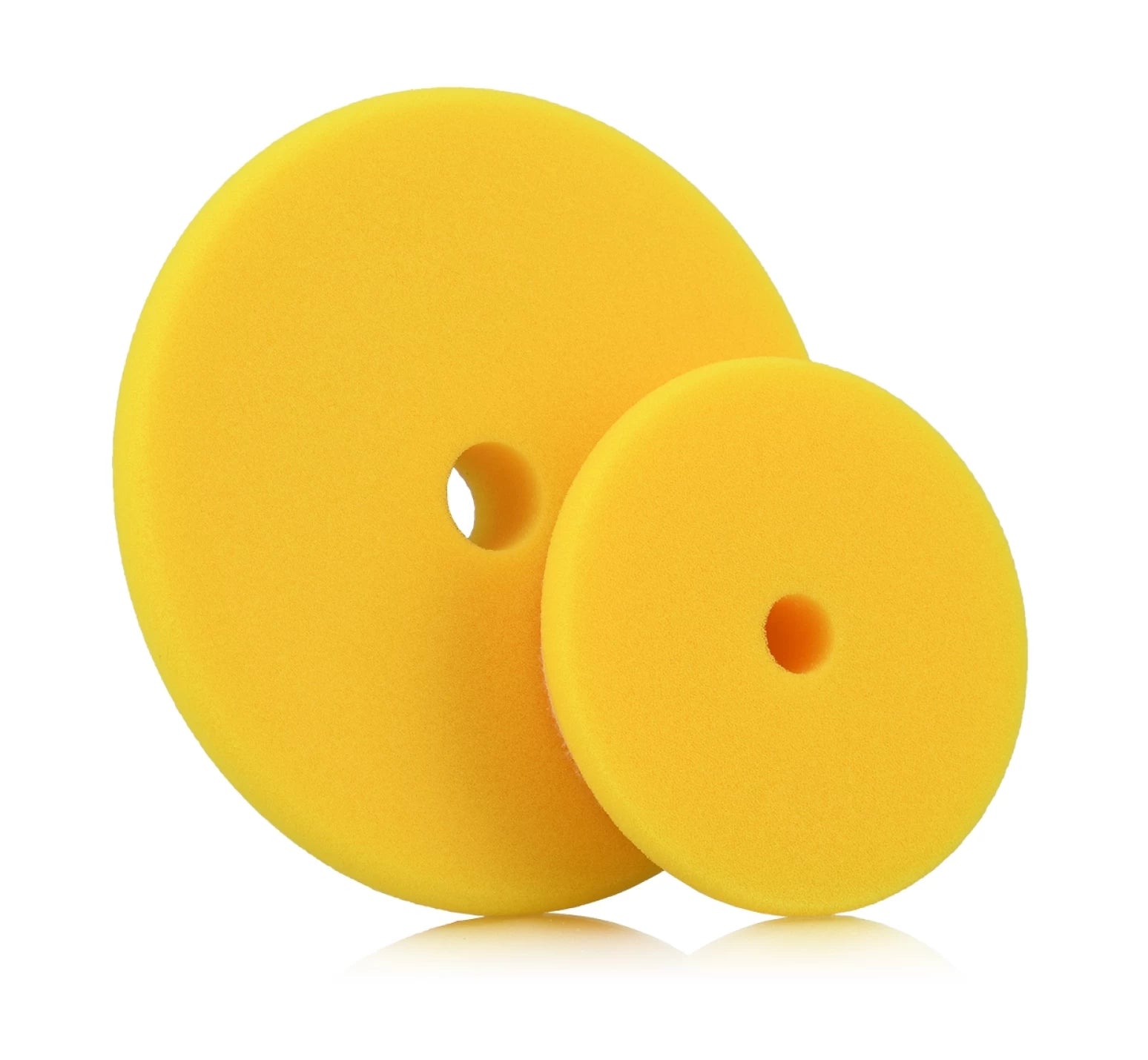 Rupes - DA Fine Pads Yellow