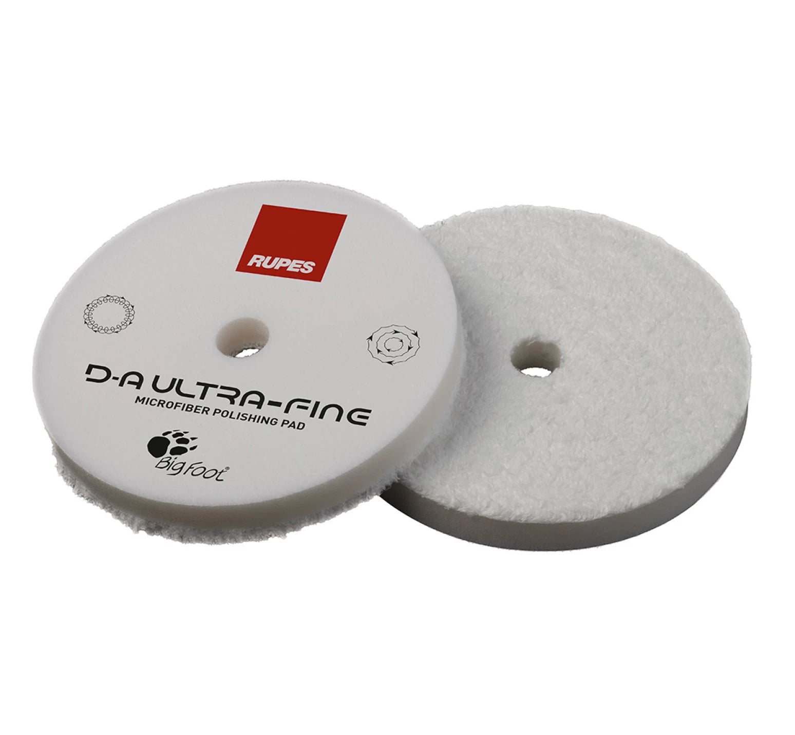 Rupes - DA Ultra Fine Microfibre Pad