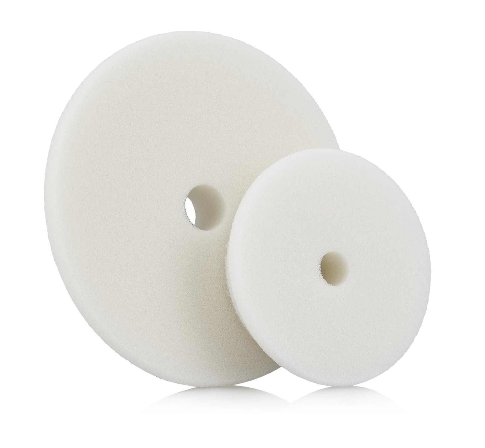 Rupes - DA Ultra Fine Pads White