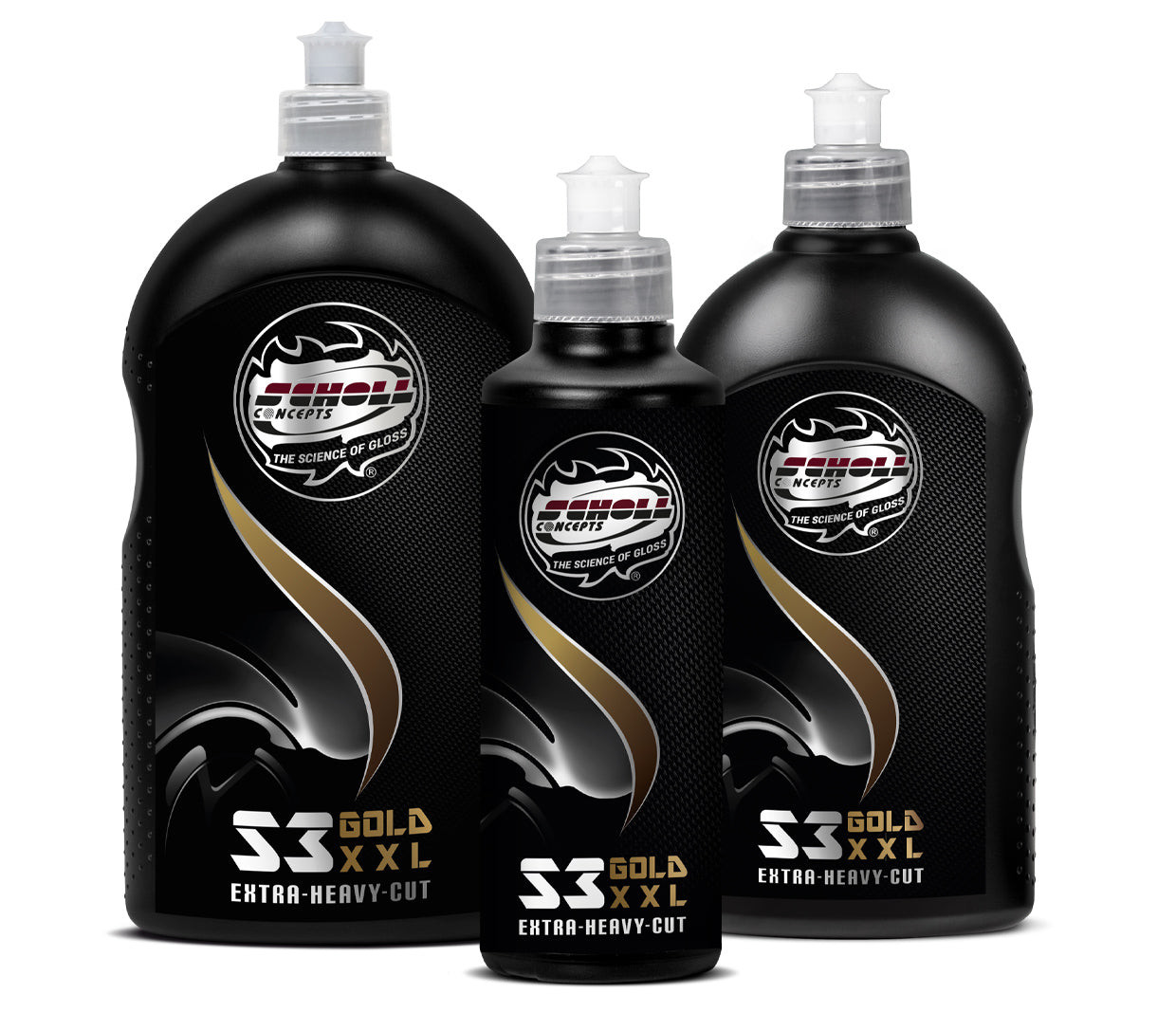 SCHOLL Concepts S3 Gold XXL