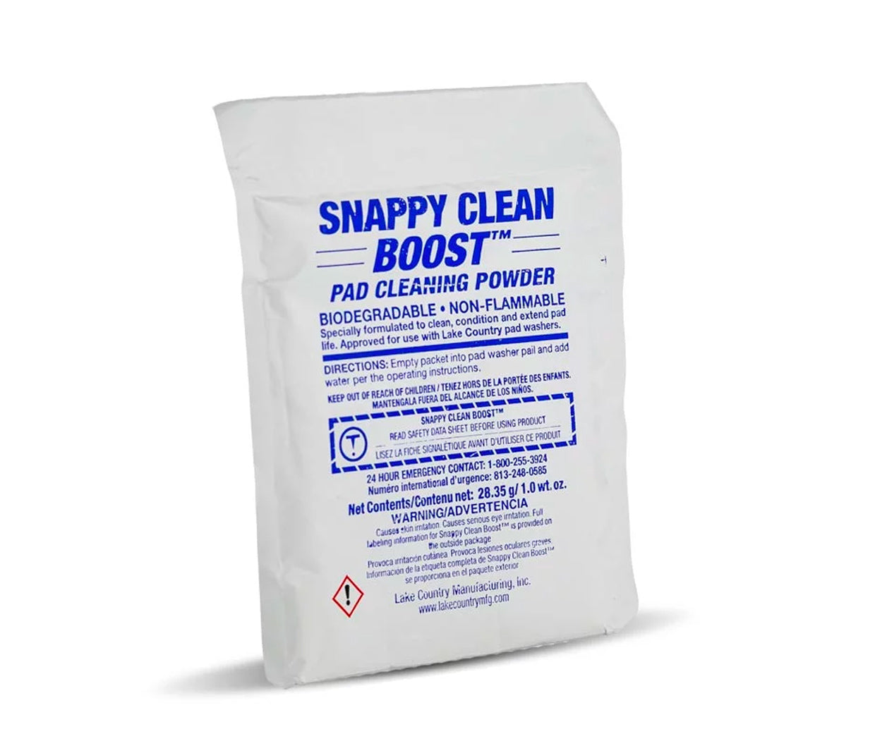 PB Snappy Clean Boost