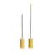 Sponge Guru Oval Wheel Brushes