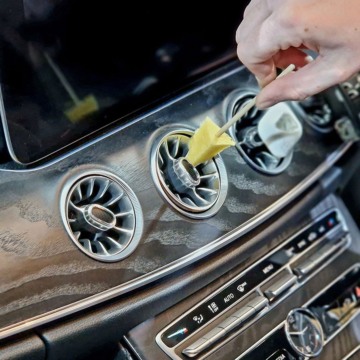 Sponge Guru Precision Detailing Sponge Kit