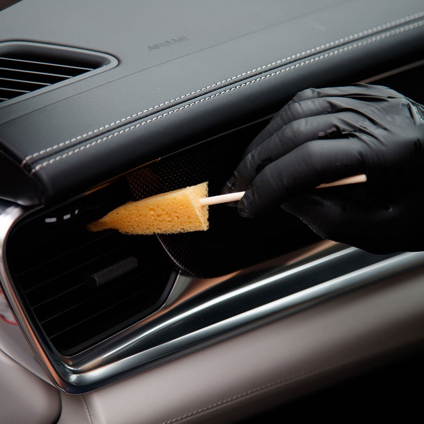Sponge Guru Ultimate Sponge Car Care Kit