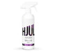 Stjarnagloss Hjul bottle with purple text on a white background