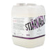 White container with a purple label featuring the brand 'Stjärnaglas' on a white background