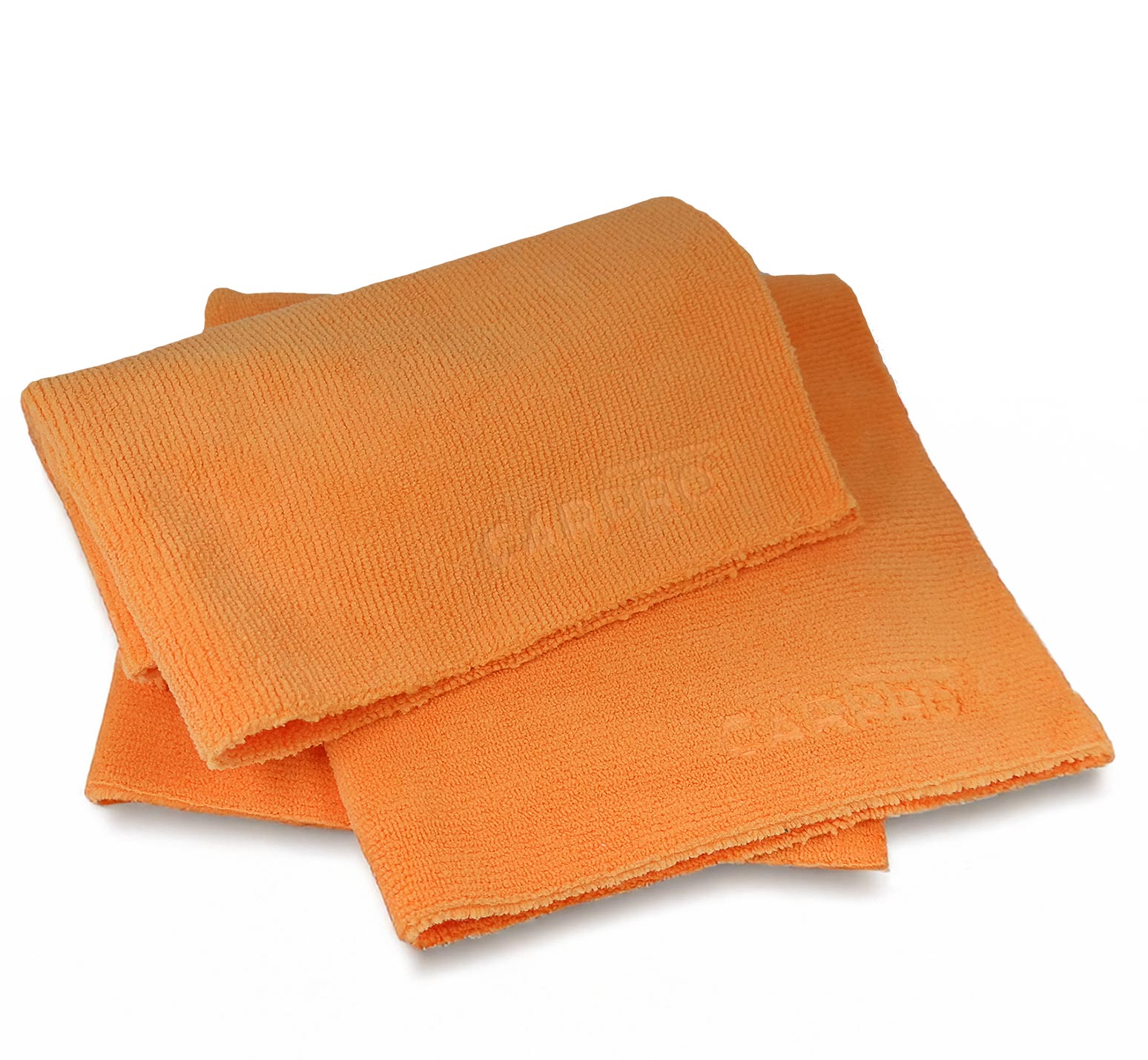 CarPro 2Face Edgeless Microfibre Towels