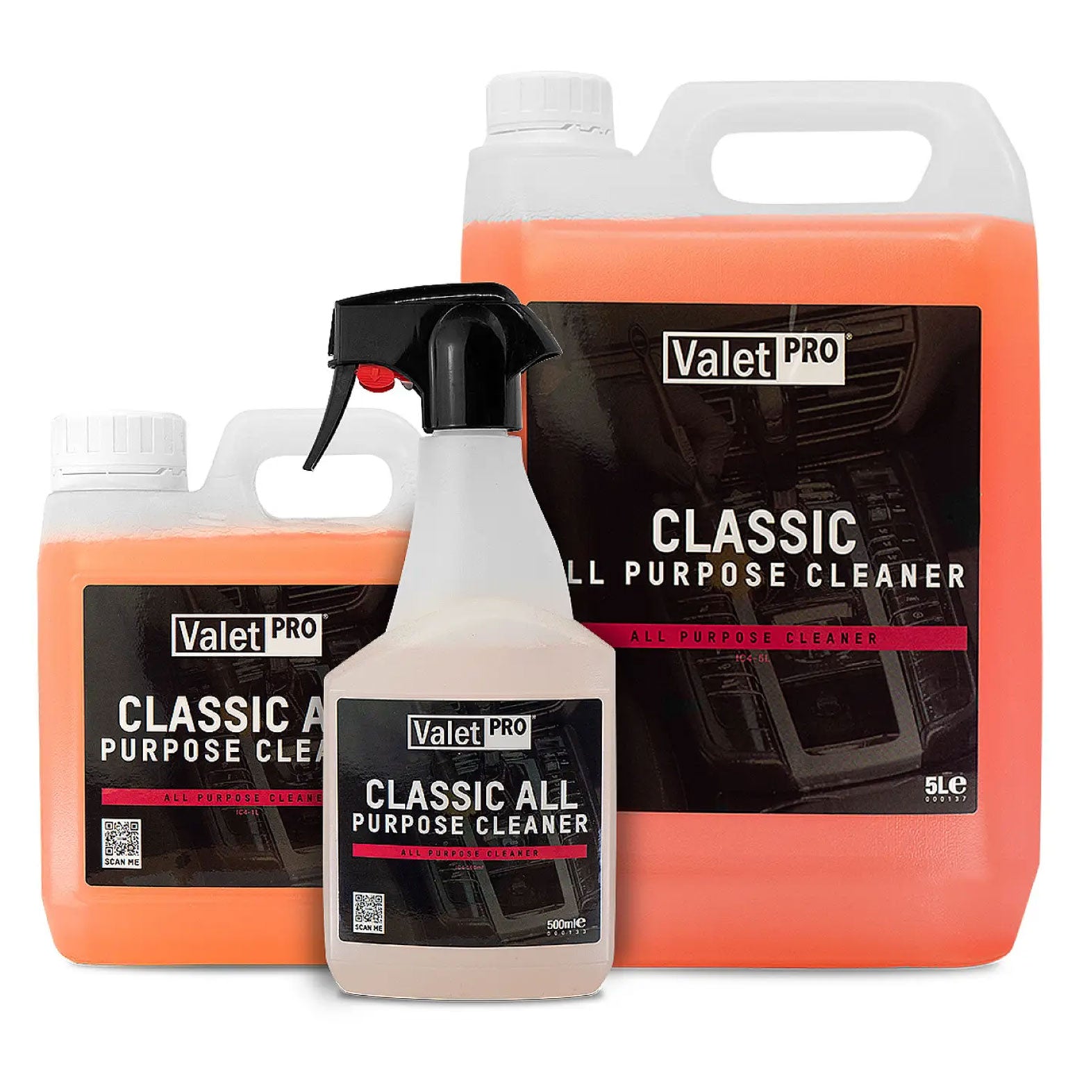 ValetPro Classic All Purpose Cleaner
