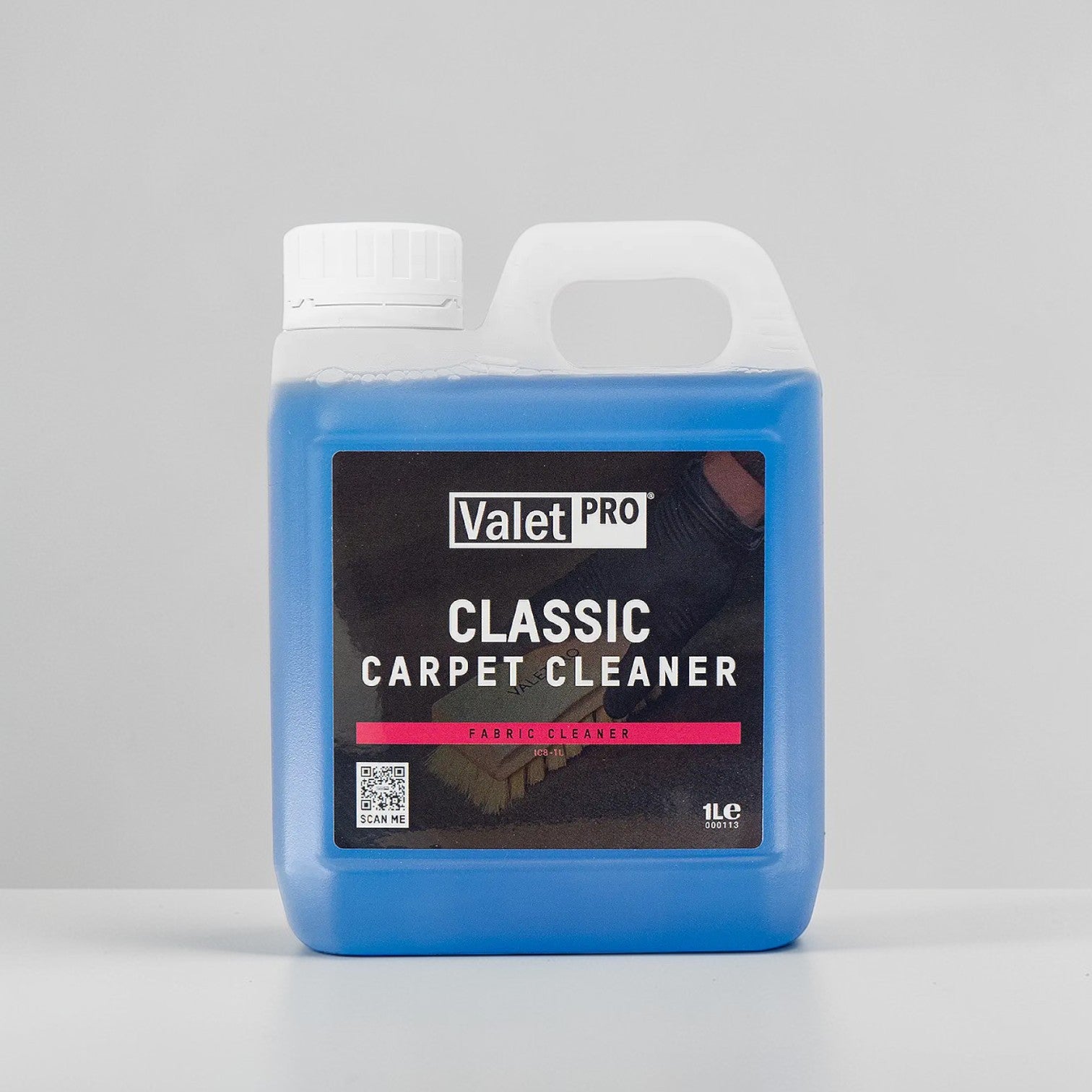 ValetPro Classic Carpet Cleaner