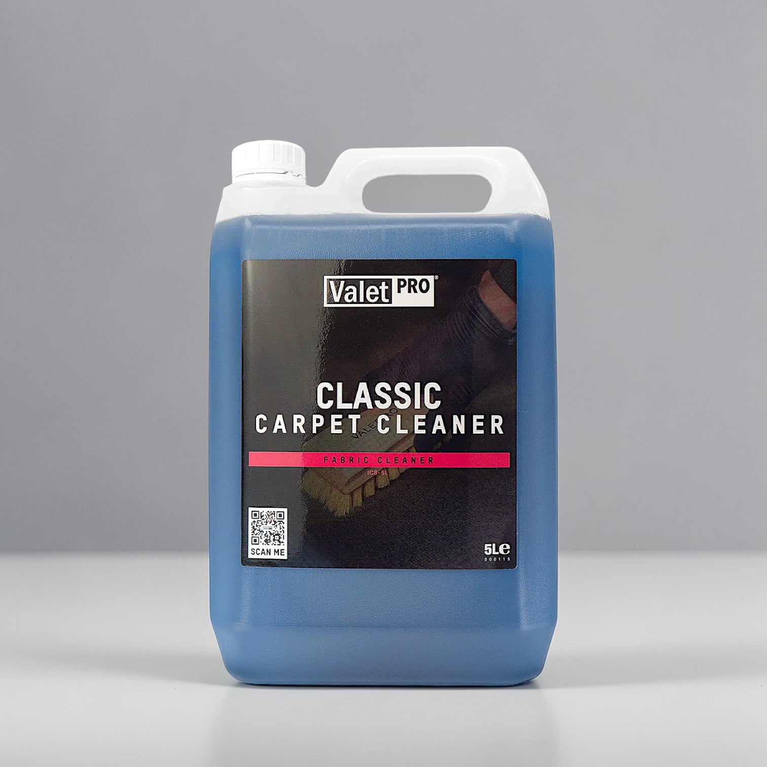 ValetPro Classic Carpet Cleaner