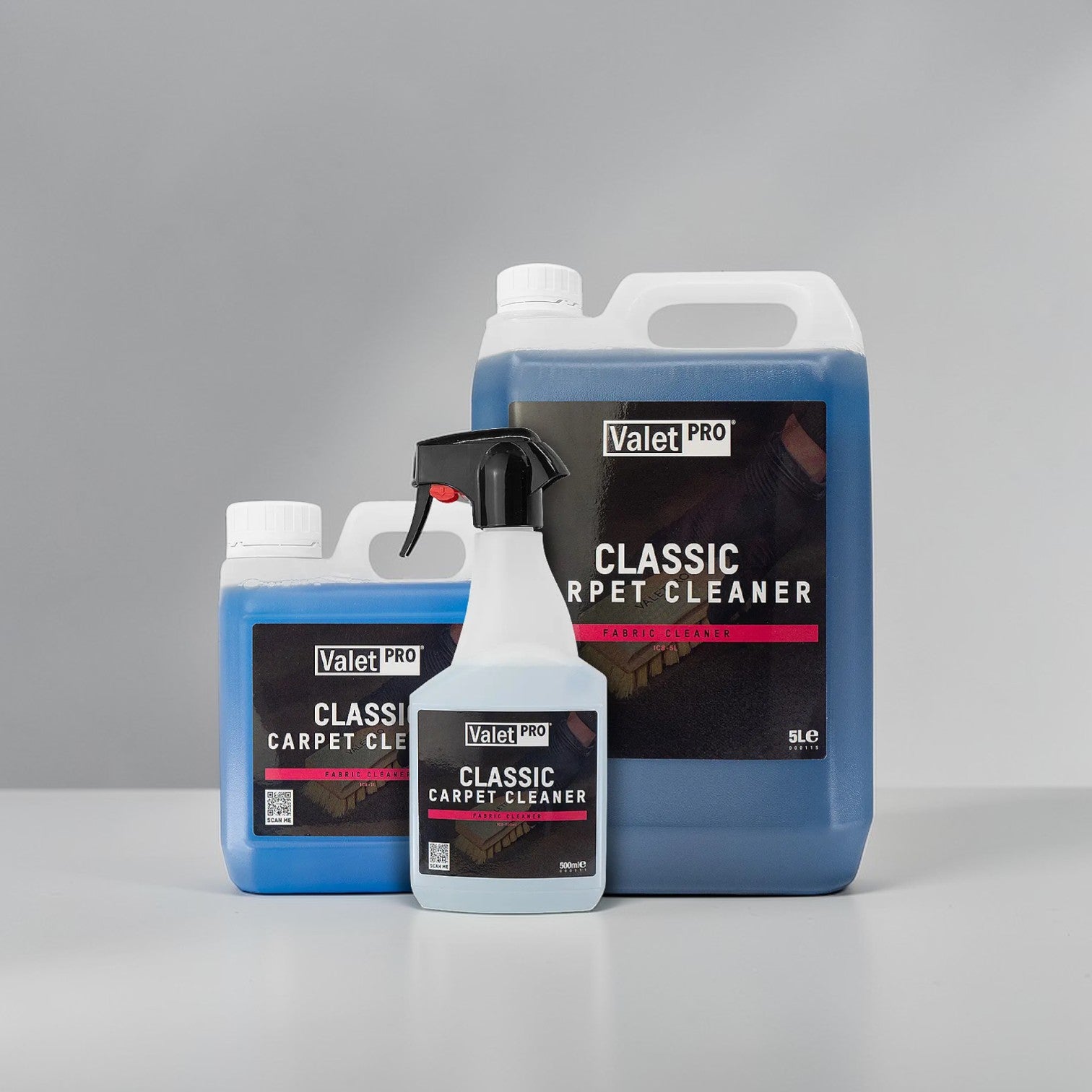 ValetPro Classic Carpet Cleaner