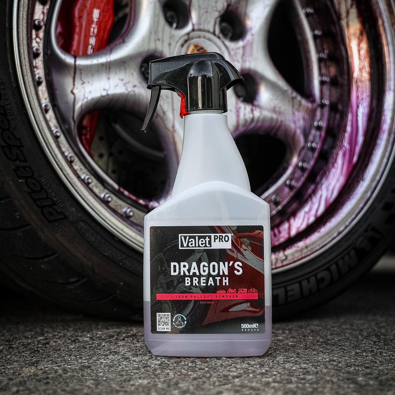 ValetPro Dragon's Breath