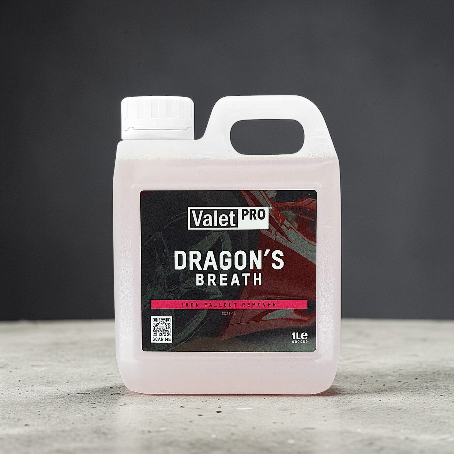 ValetPro Dragon's Breath