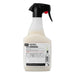 Spray bottle labeled 'Leather Protector' on a white background