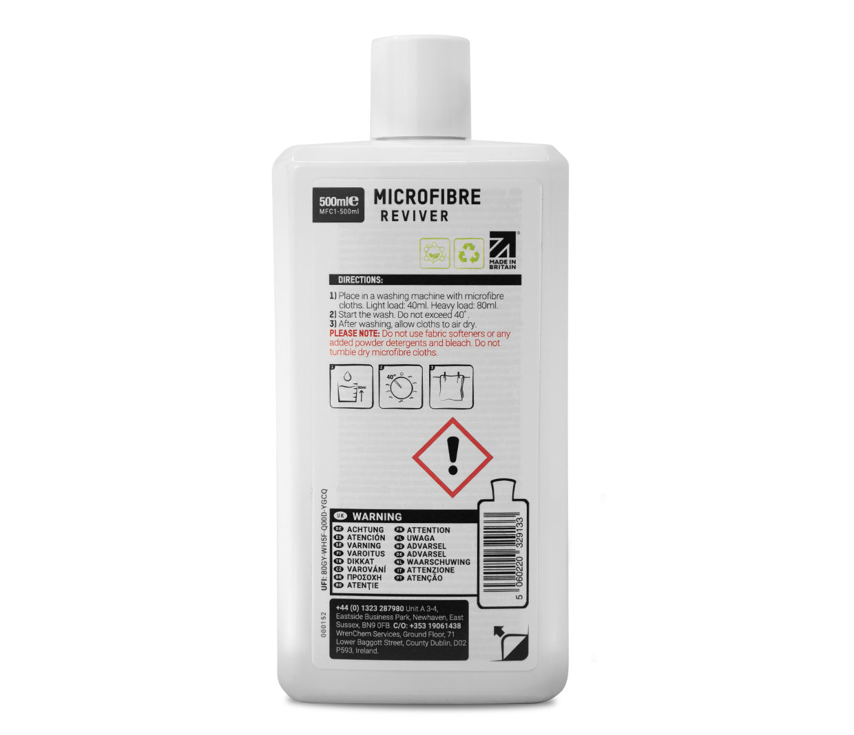 ValetPro Microfibre Reviver