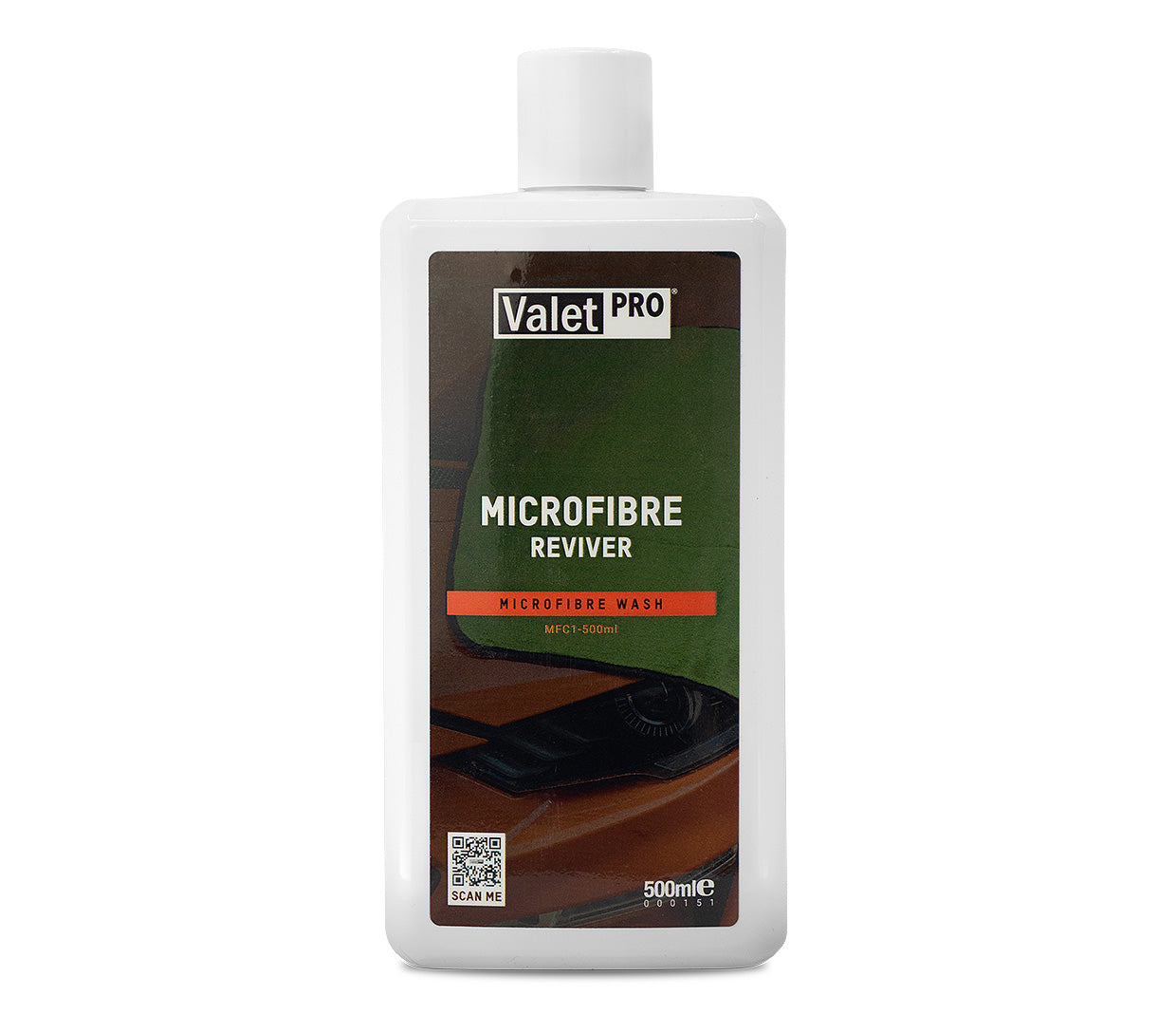 ValetPro Microfibre Reviver