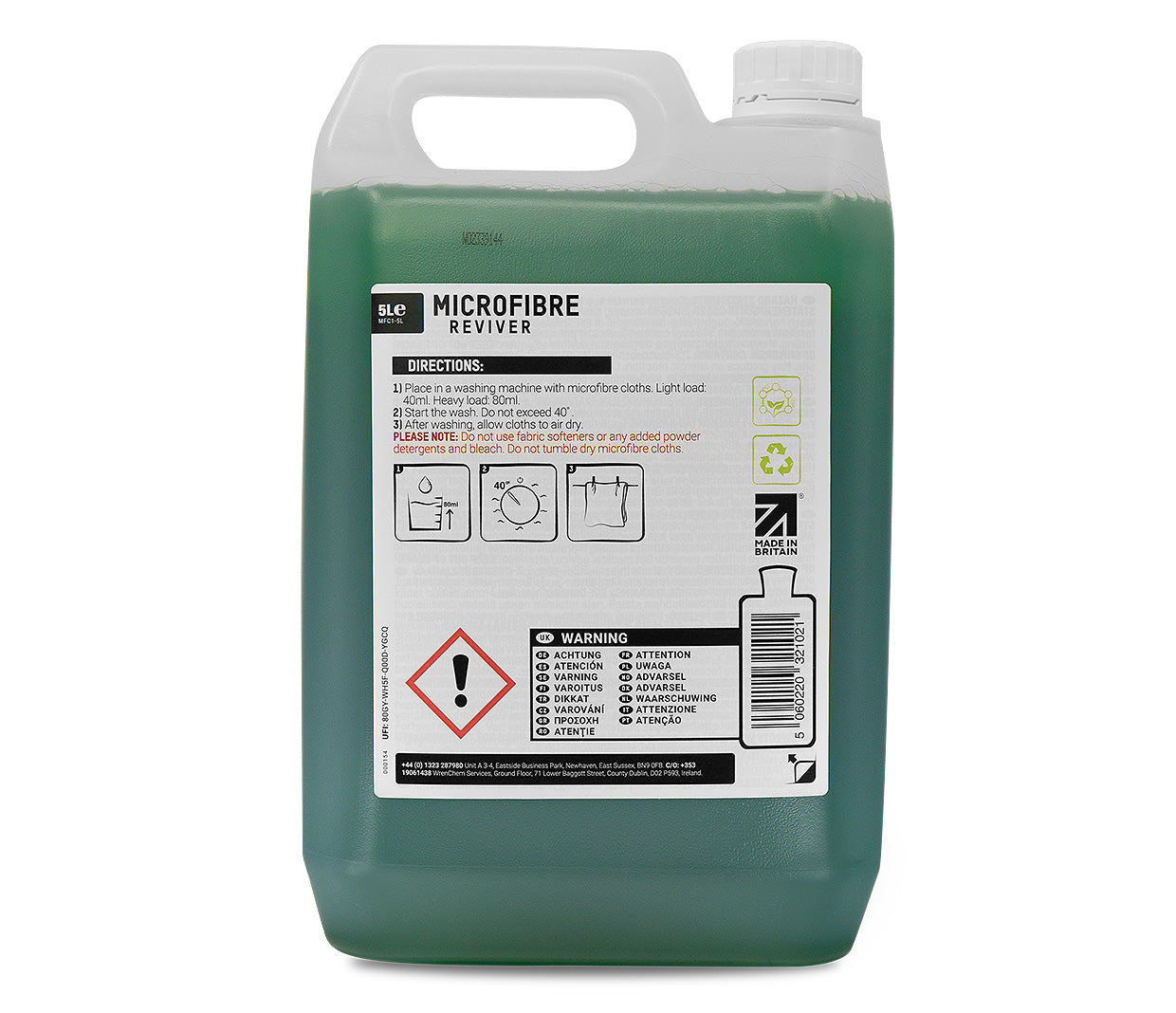 ValetPro Microfibre Reviver
