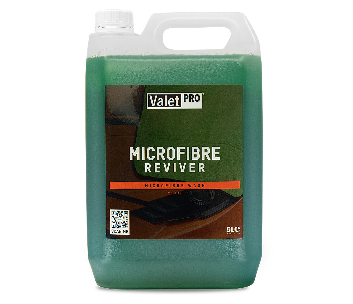 ValetPro Microfibre Reviver