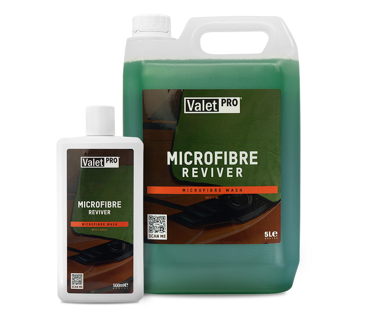 ValetPro Microfibre Reviver