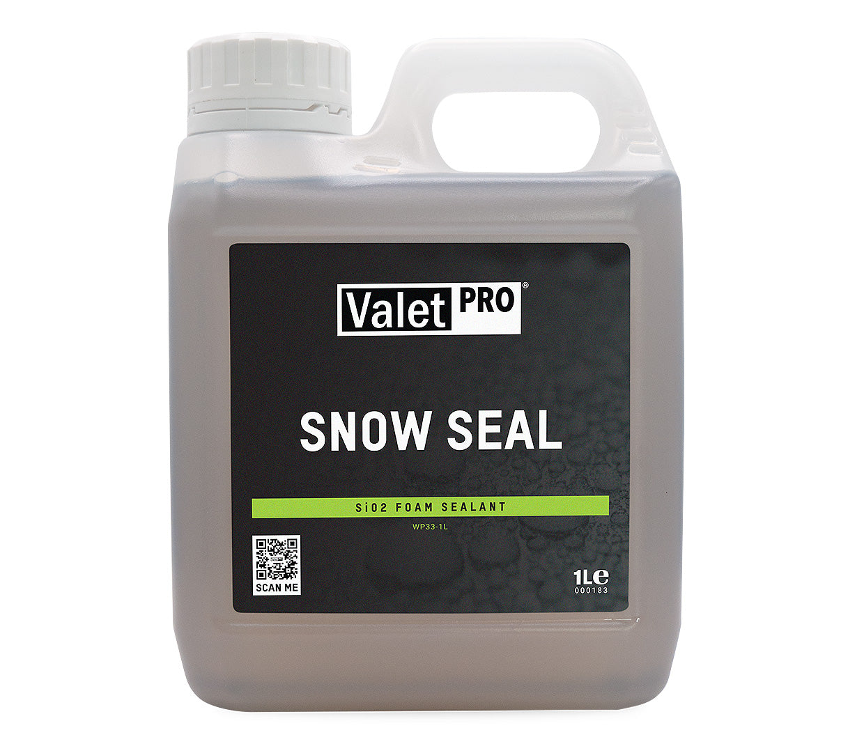 ValetPro Snow Seal Si02 Protection