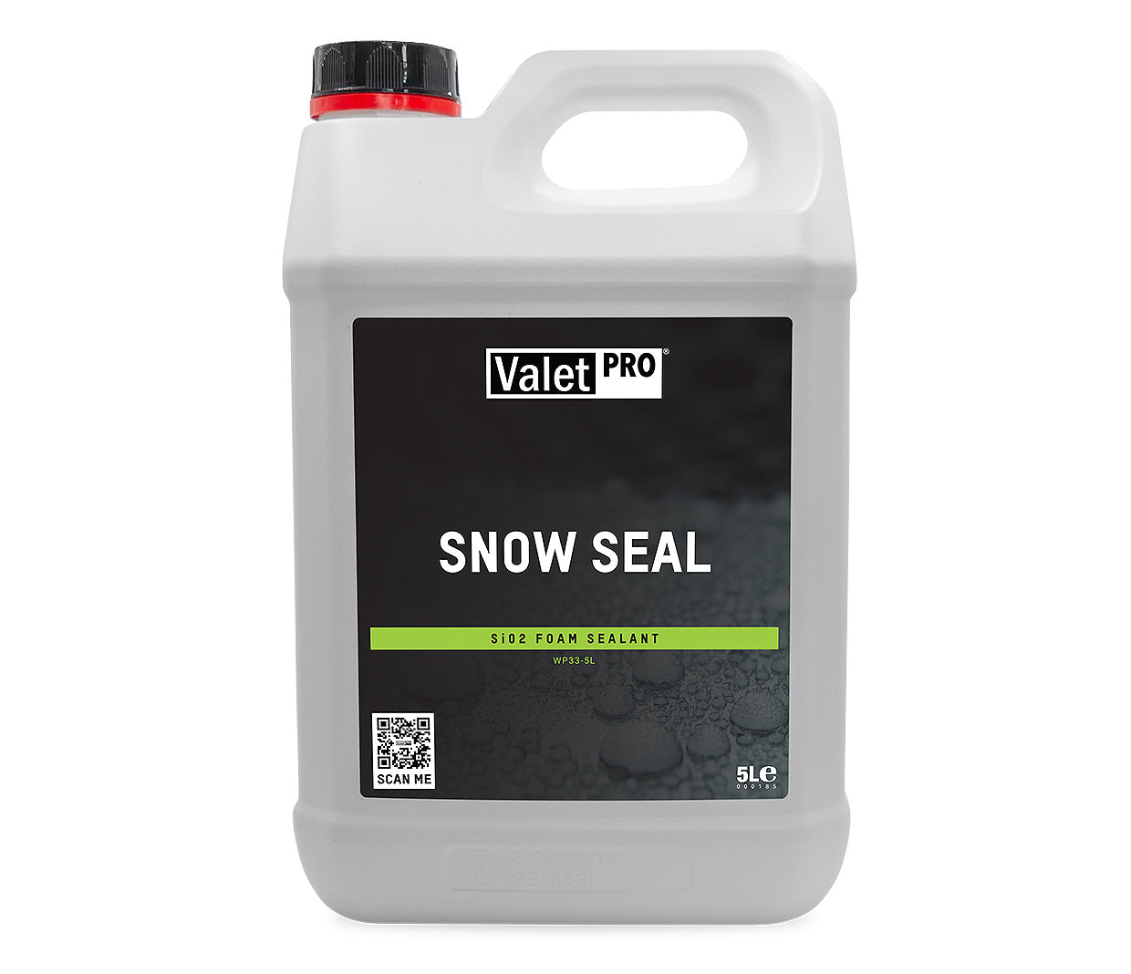 ValetPro Snow Seal Si02 Protection